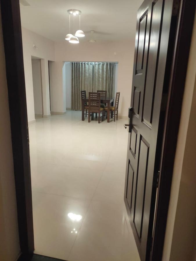 Kfour Apartment & Hotels Private Limited มทุราย ภายนอก รูปภาพ