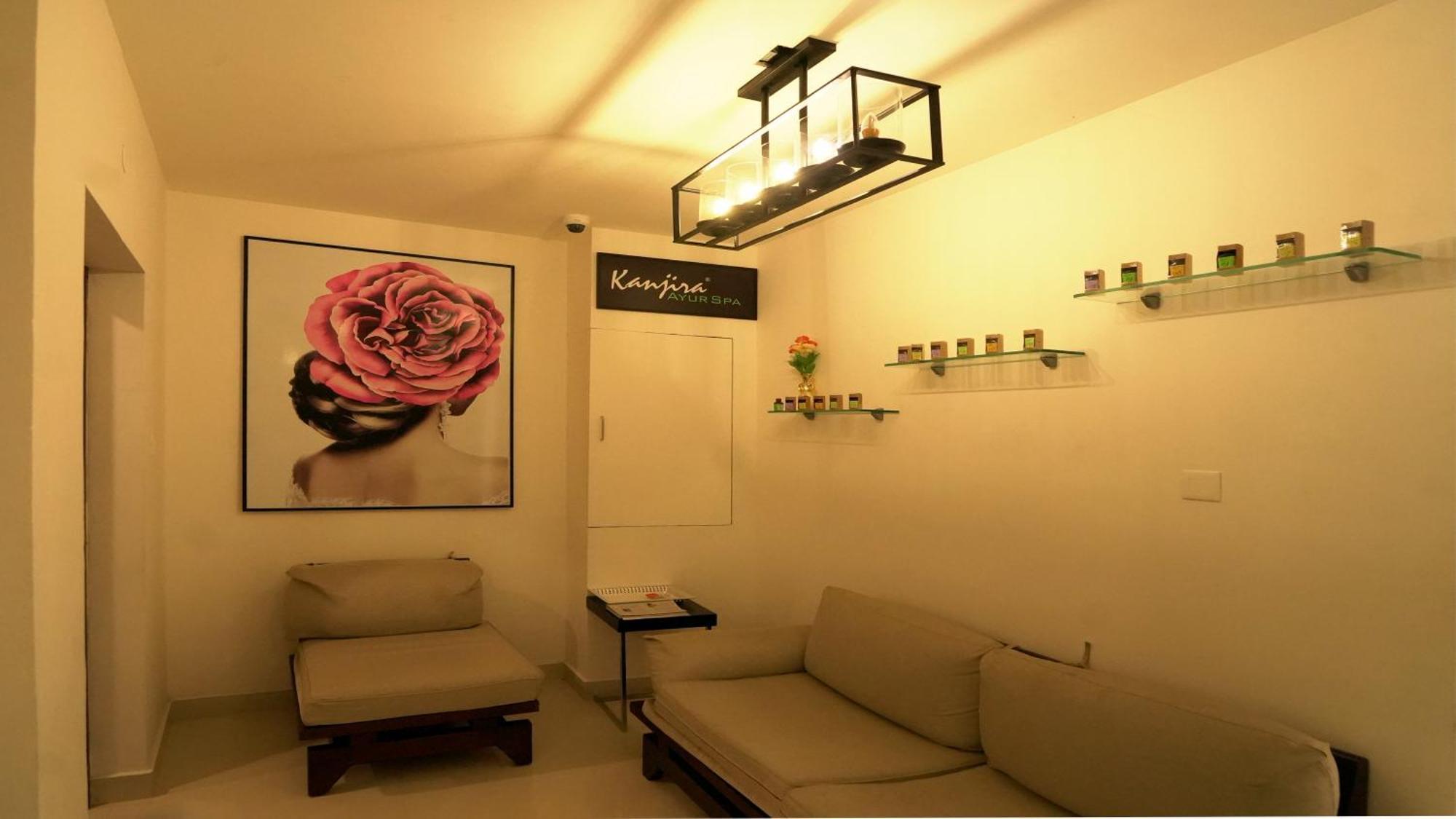 Kfour Apartment & Hotels Private Limited มทุราย ภายนอก รูปภาพ