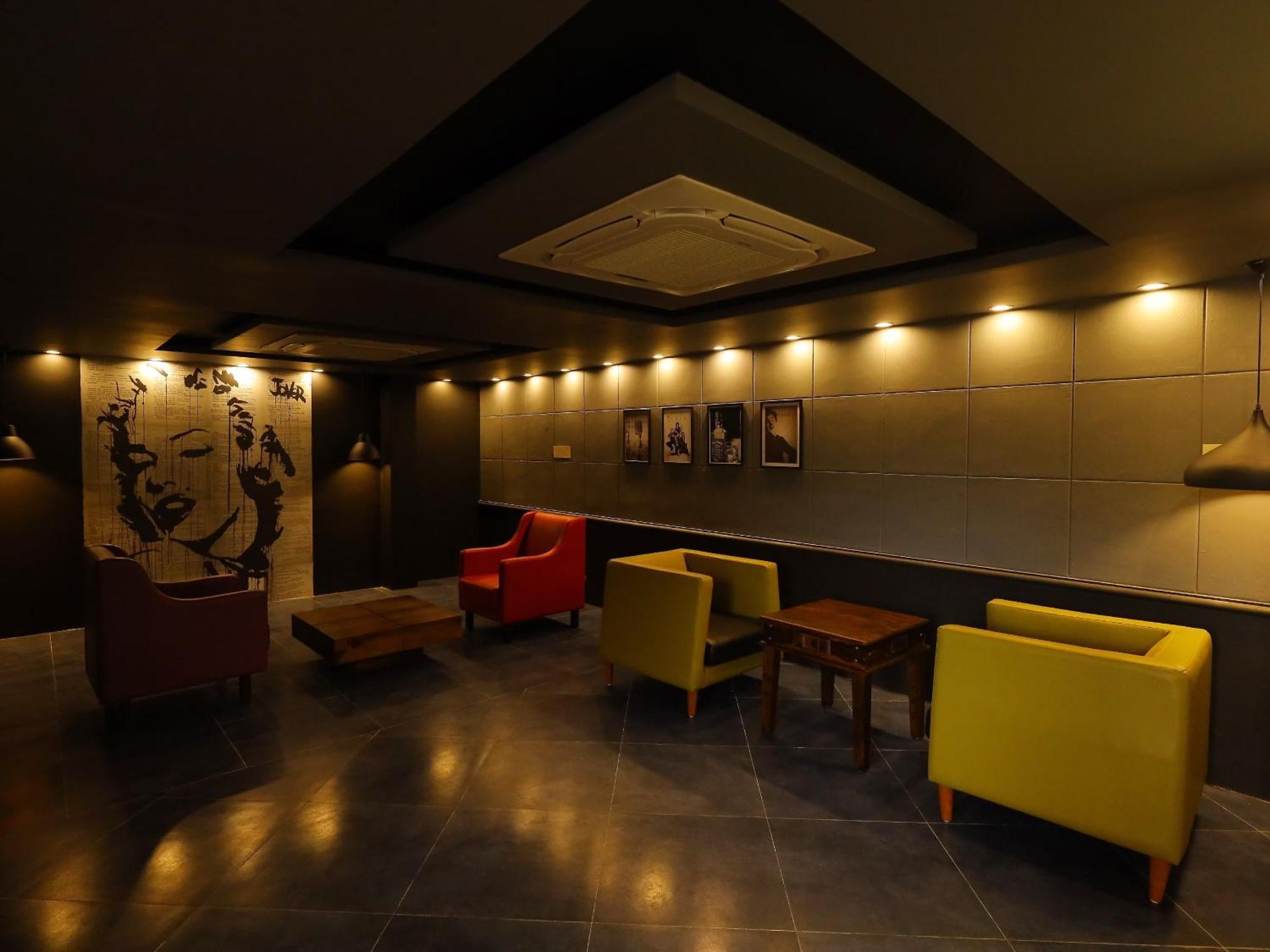 Kfour Apartment & Hotels Private Limited มทุราย ภายนอก รูปภาพ