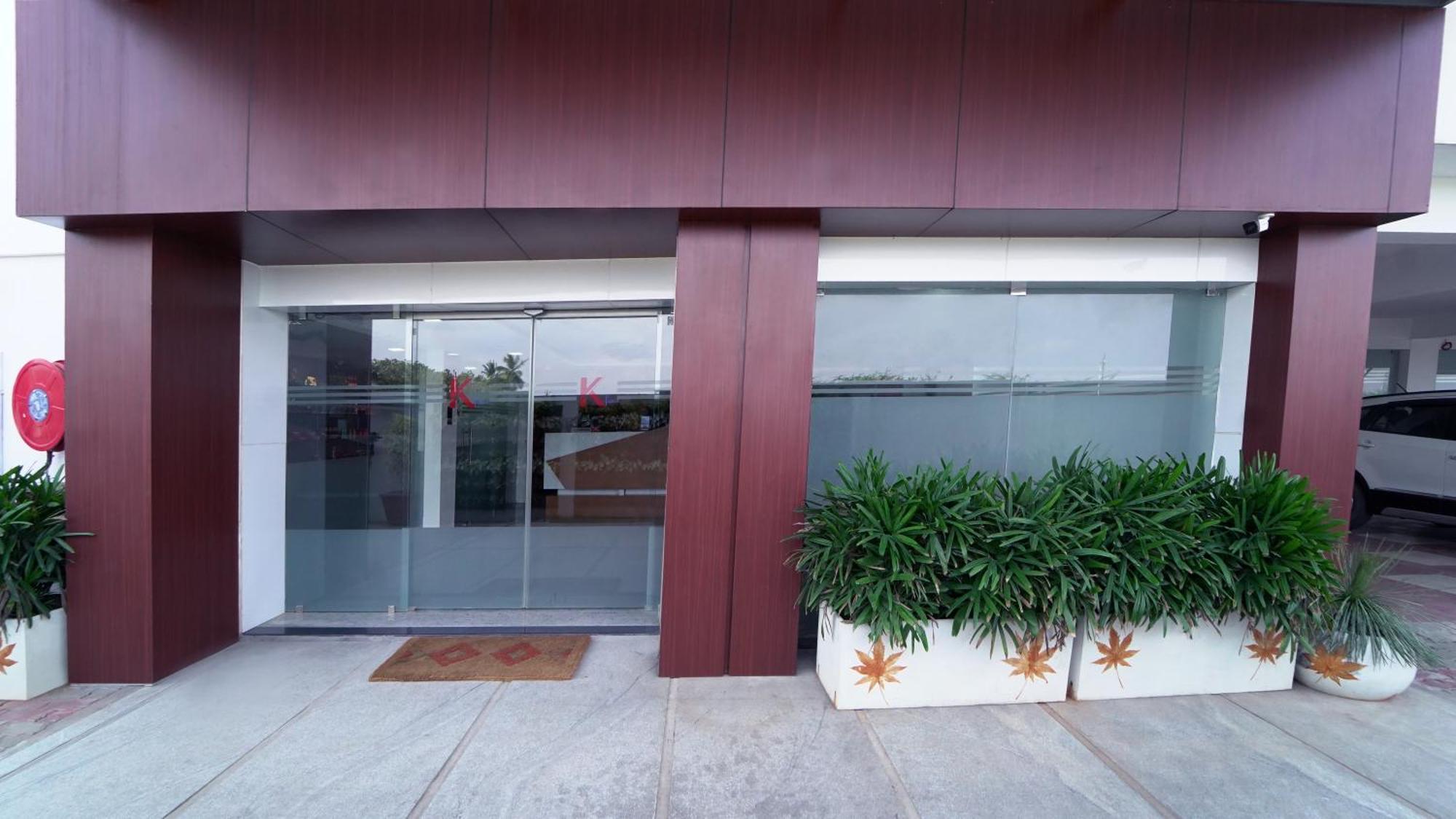 Kfour Apartment & Hotels Private Limited มทุราย ภายนอก รูปภาพ