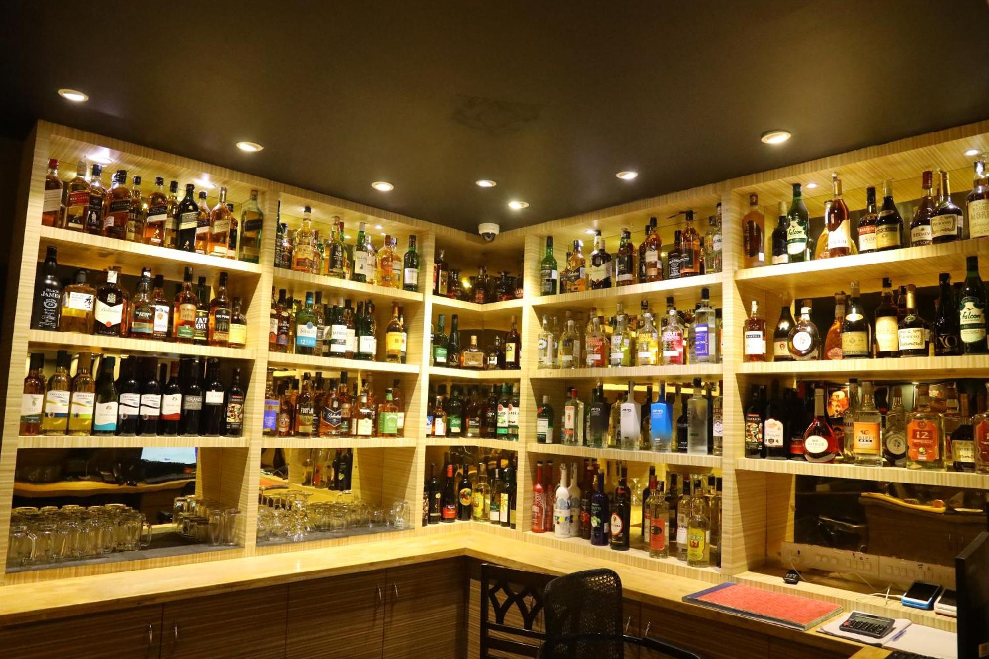 Kfour Apartment & Hotels Private Limited มทุราย ภายนอก รูปภาพ