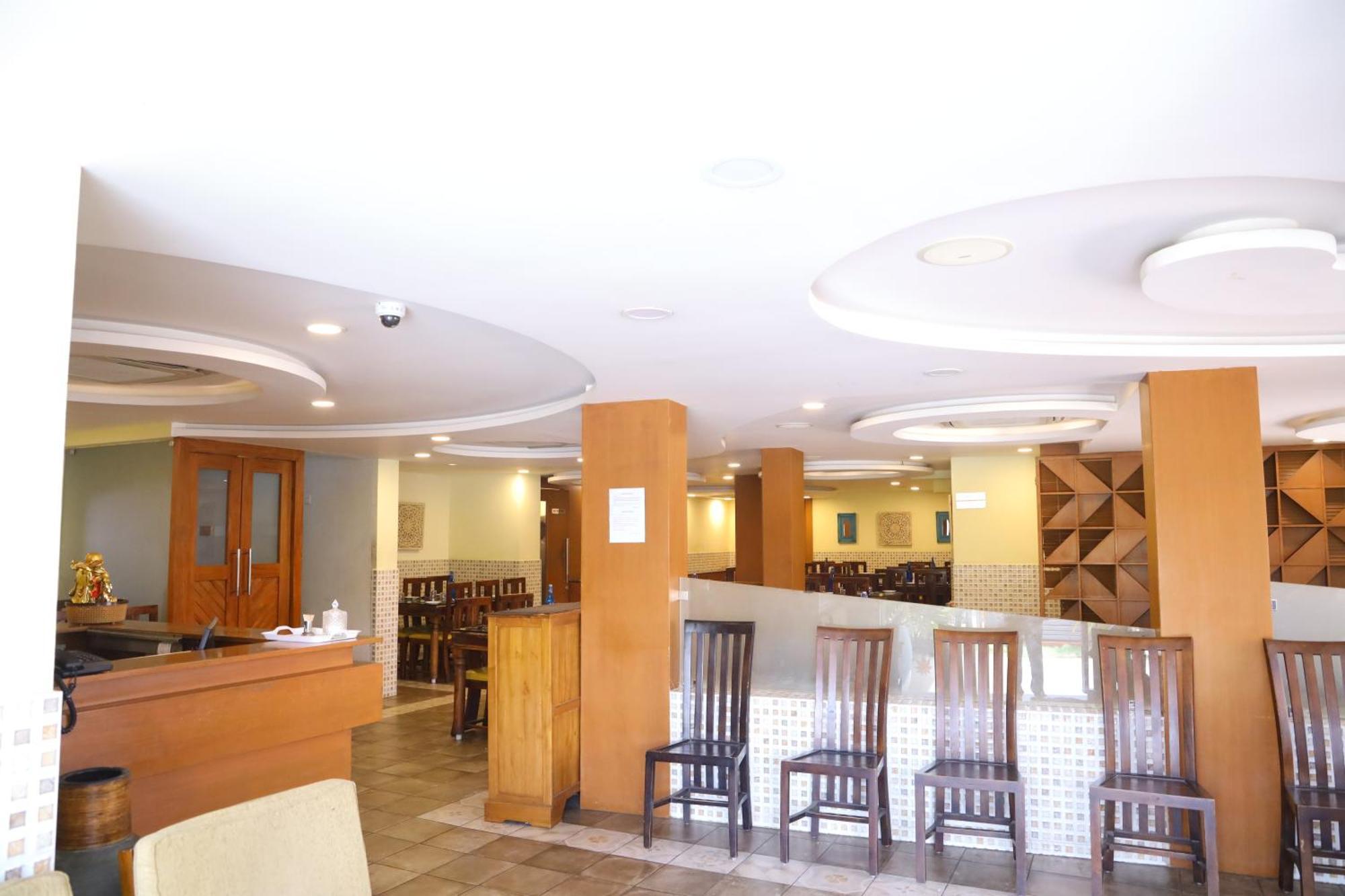 Kfour Apartment & Hotels Private Limited มทุราย ภายนอก รูปภาพ