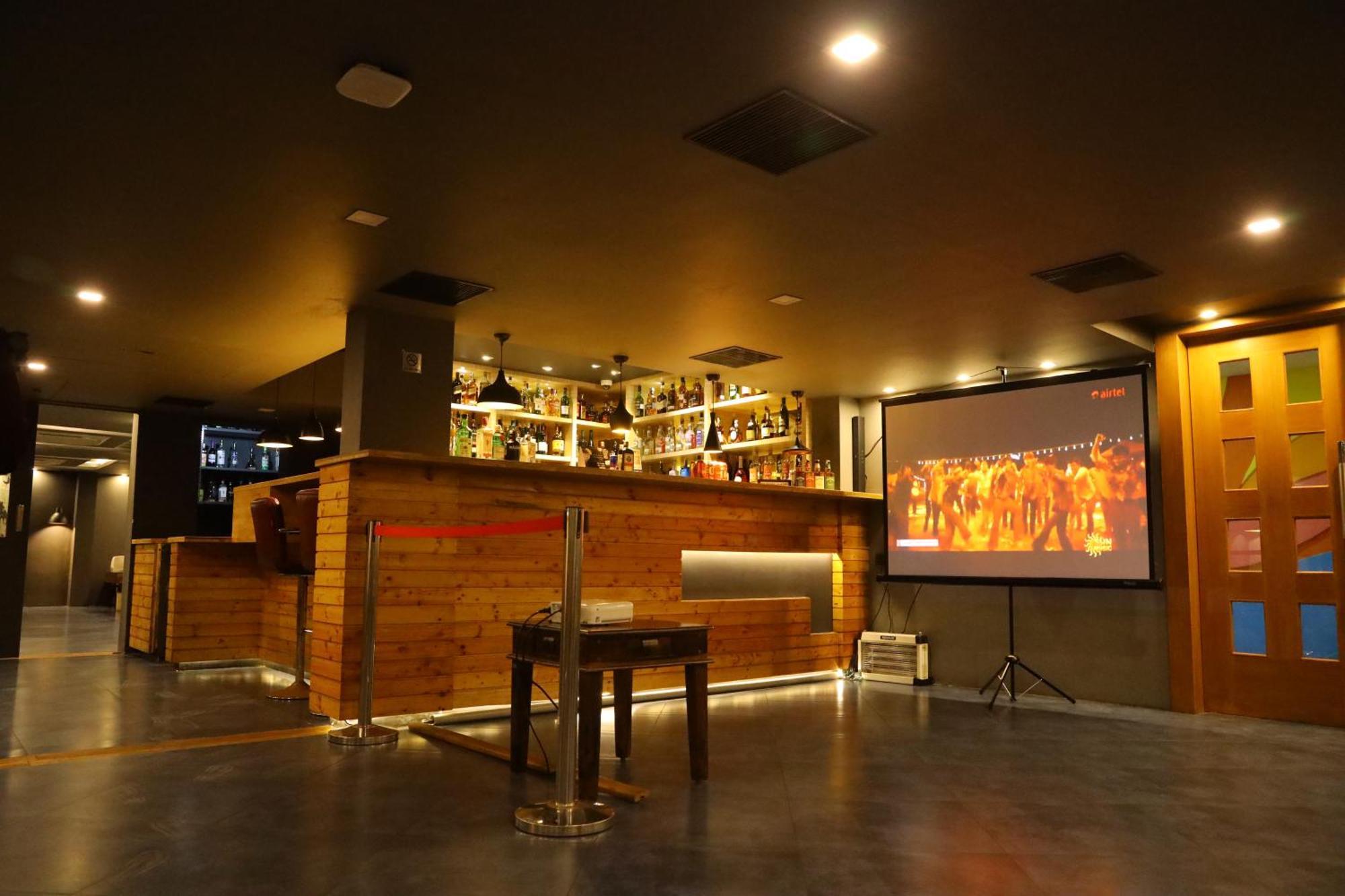 Kfour Apartment & Hotels Private Limited มทุราย ภายนอก รูปภาพ